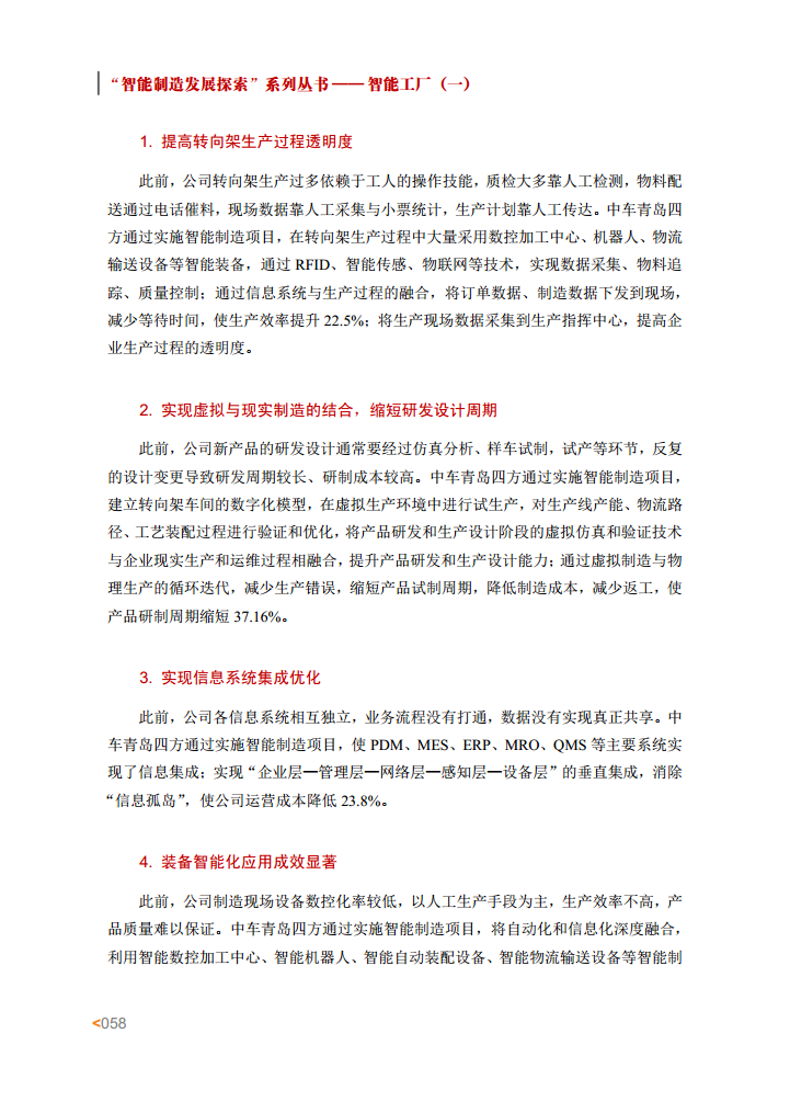 智能工厂案例集图片