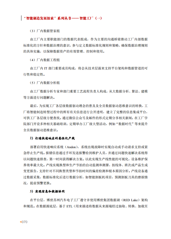 智能工厂案例集图片