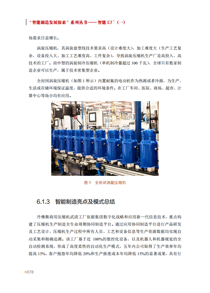 智能工厂案例集图片