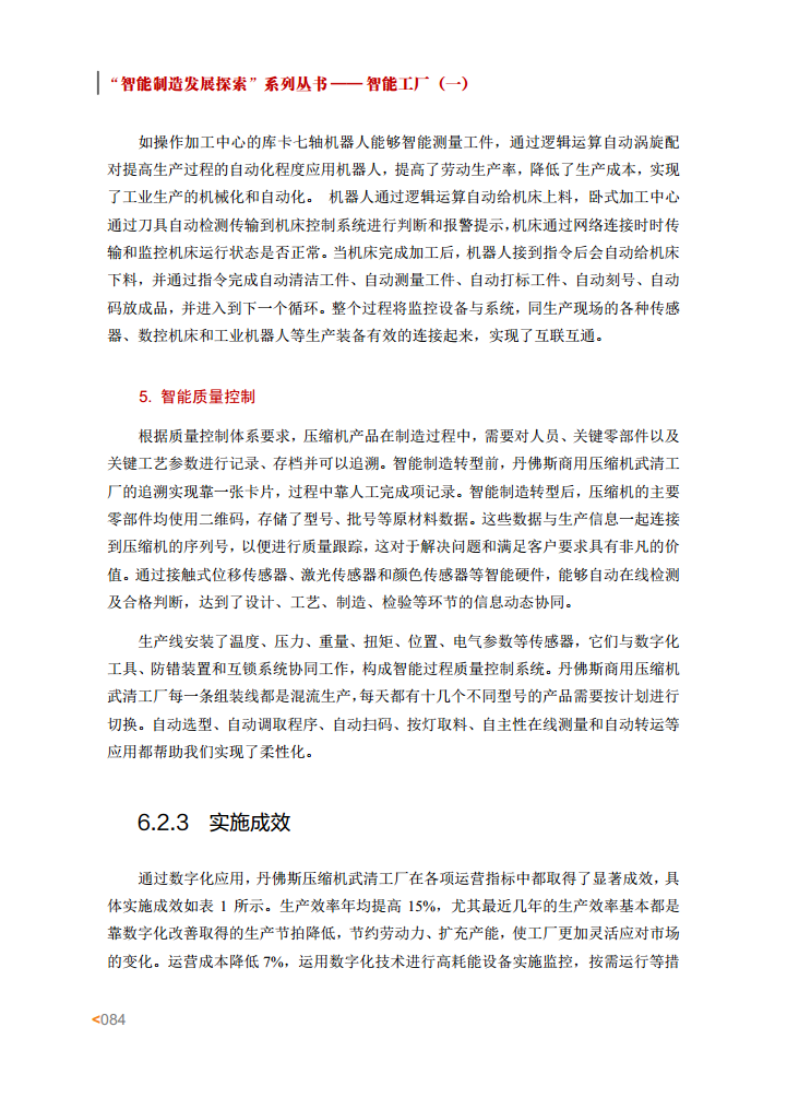 智能工厂案例集图片