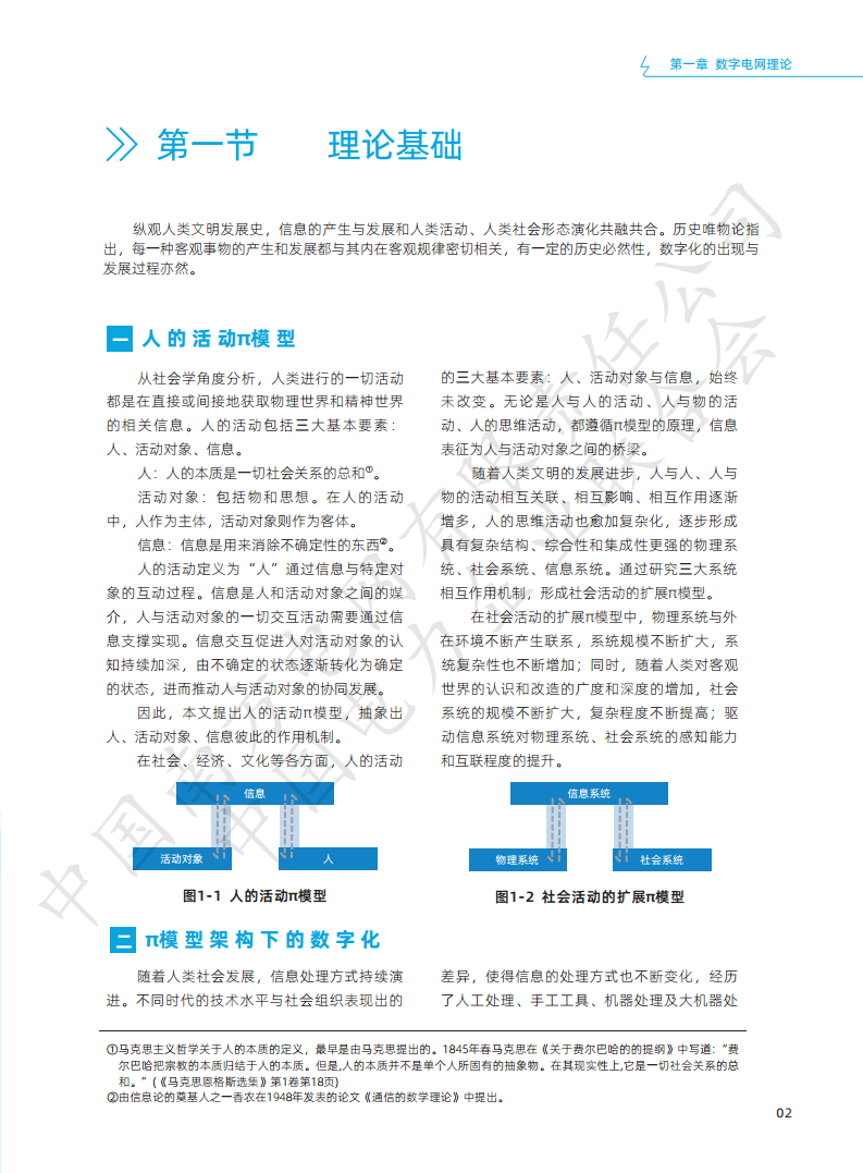 数字电网标准框架白皮书（2022年）图片