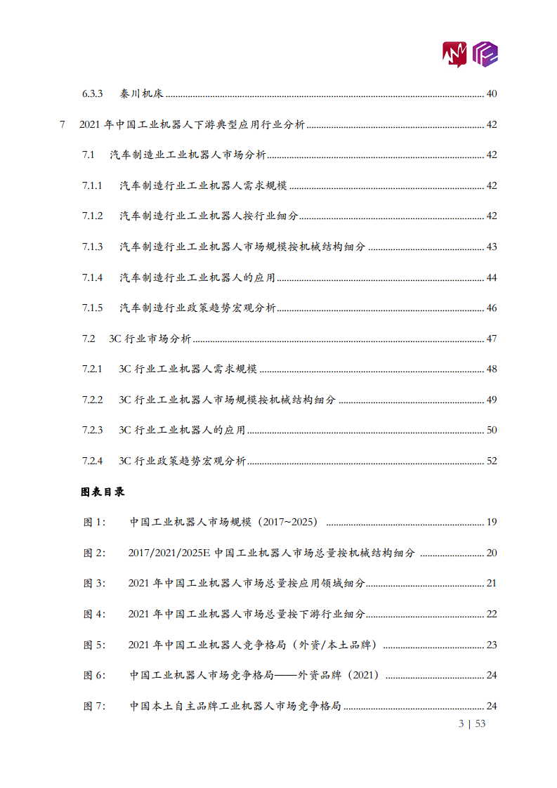 2022年中国工业机器人市场白皮书图片