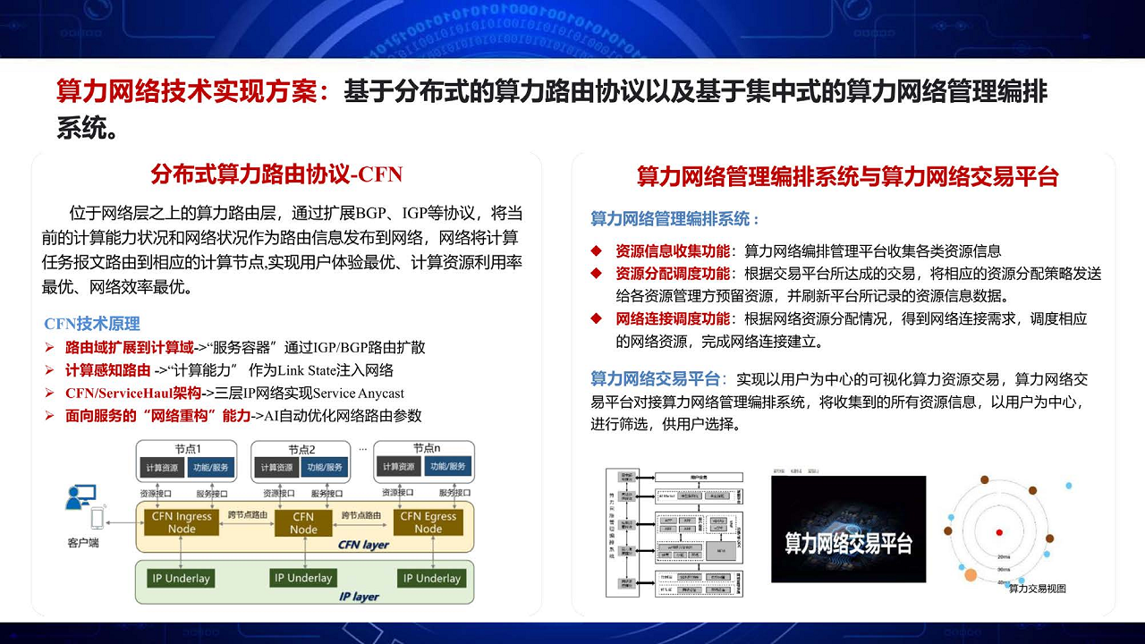 面向工业互联网的边缘计算网络与算力网络图片