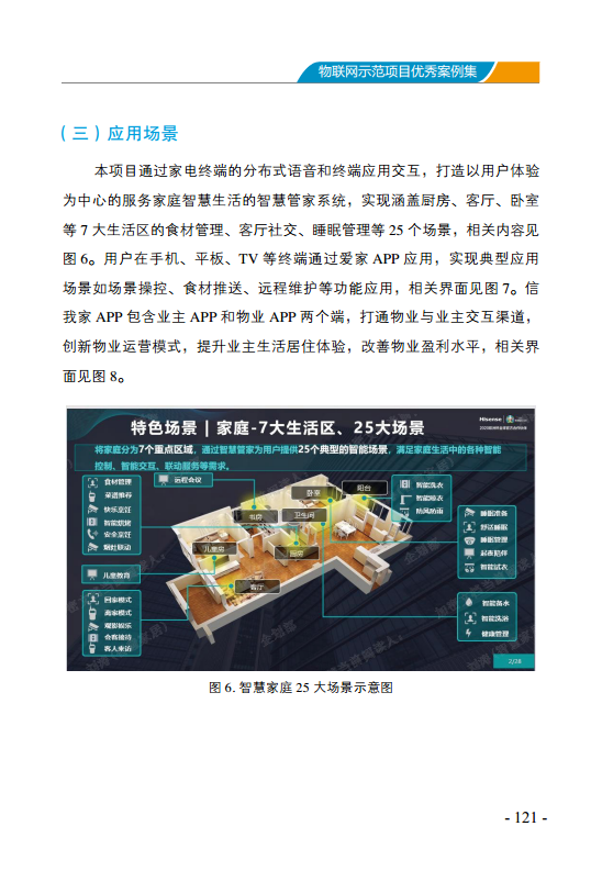 物联网示范项目优秀案例集图片