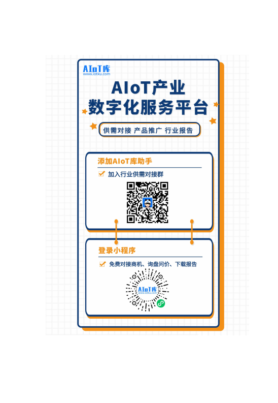 物联网示范项目优秀案例集图片