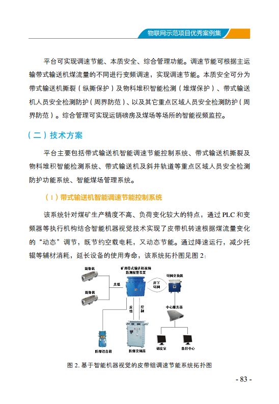 物联网示范项目优秀案例集图片