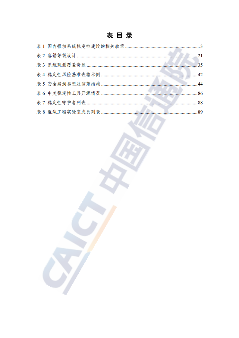 分布式系统稳定性建设指南（2022年）图片
