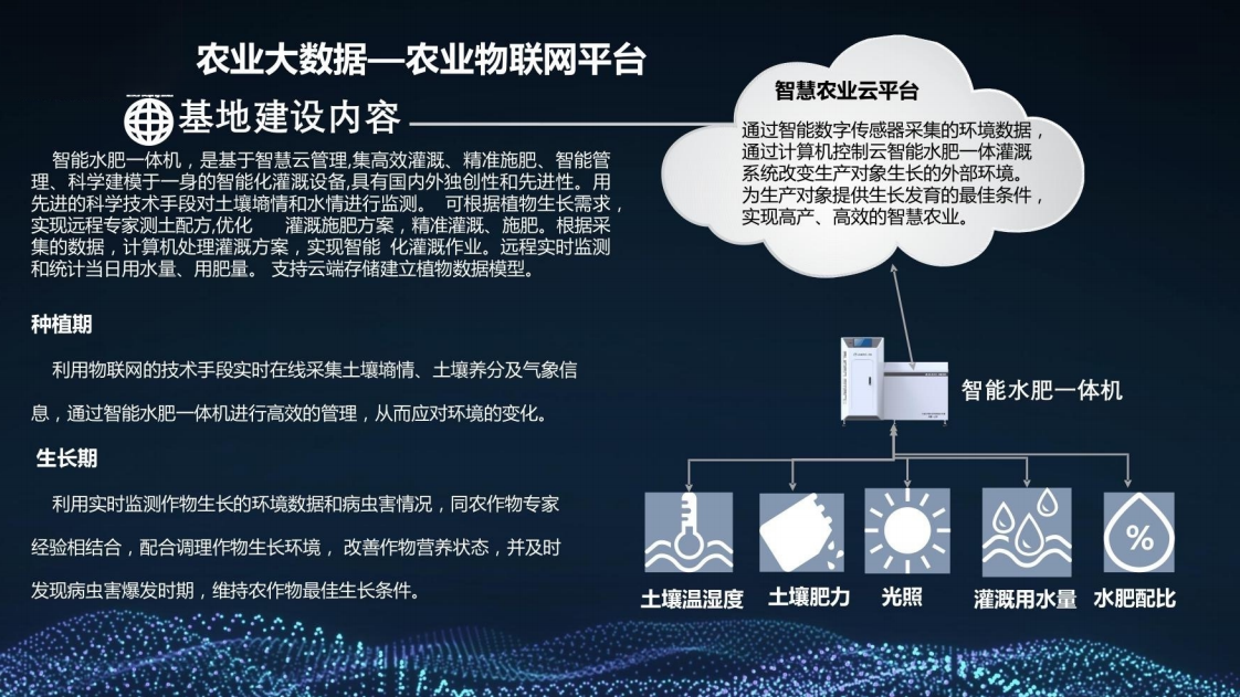 乡村振兴三农大数据建设方案图片