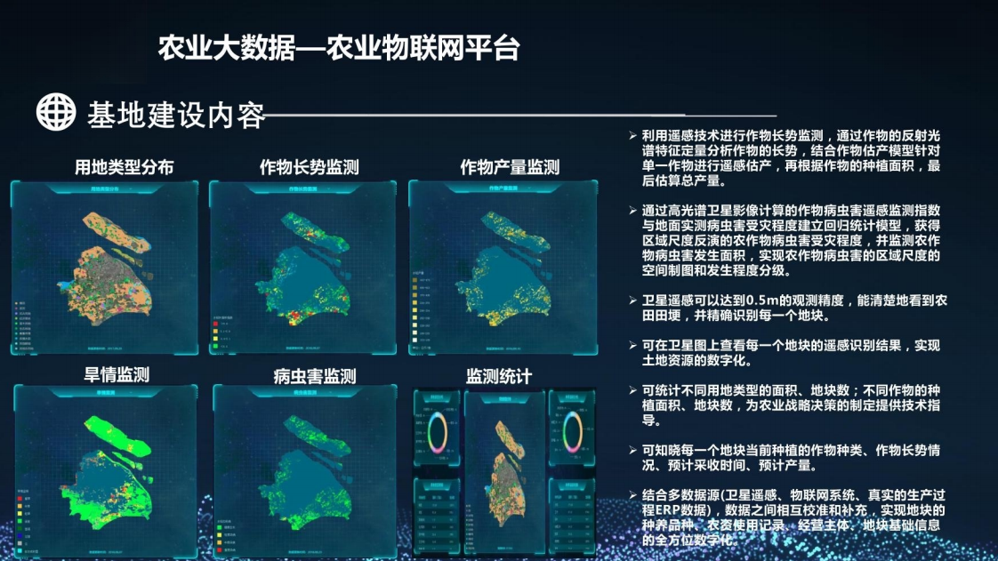 乡村振兴三农大数据建设方案图片