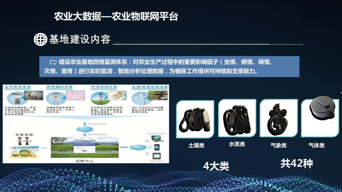 乡村振兴三农大数据建设方案图片