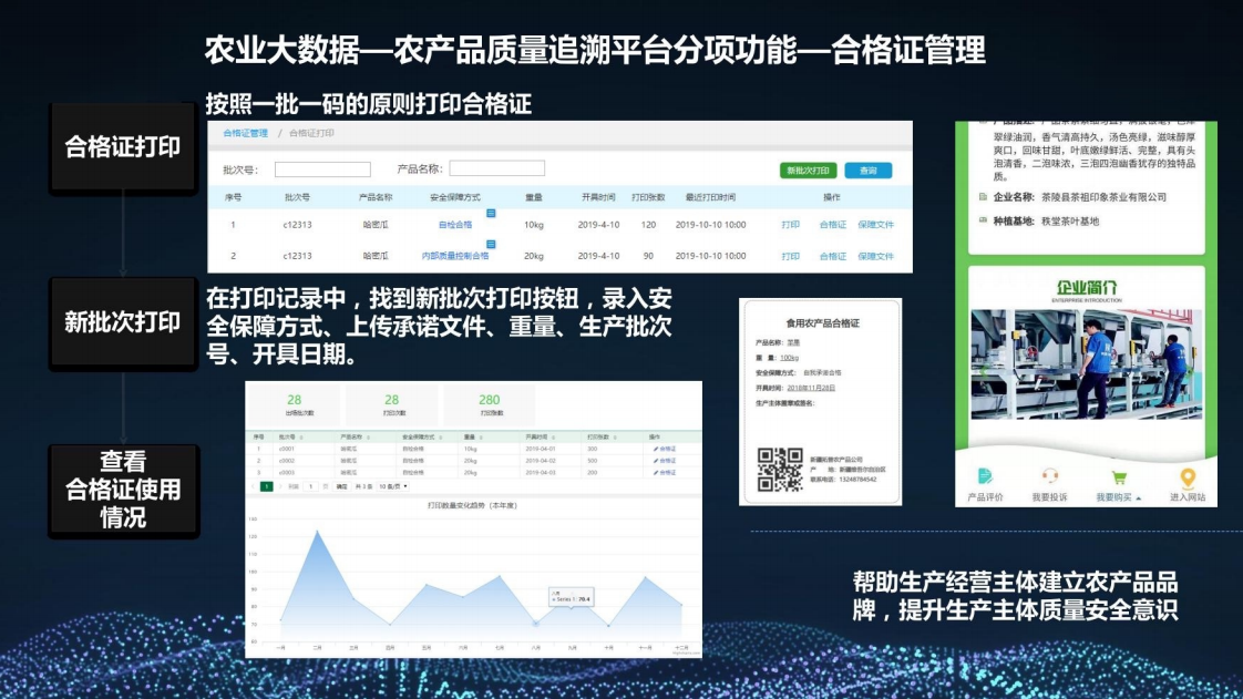 乡村振兴三农大数据建设方案图片