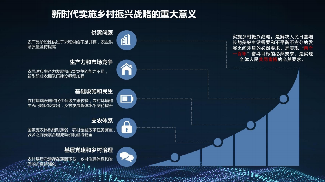 乡村振兴三农大数据建设方案图片