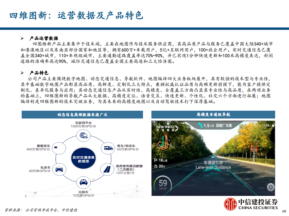 地图导航行业专题报告之汽车智能化时代的高精度地图价值探索图片