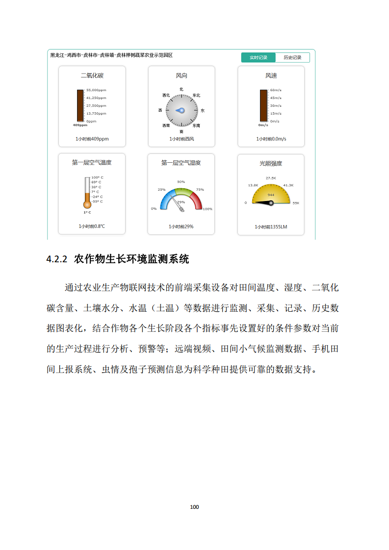 黑龙江智慧农业顶层设计规划图片