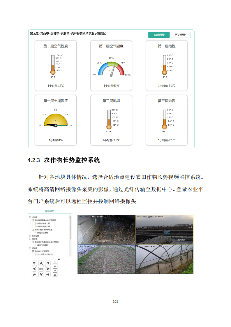 黑龙江智慧农业顶层设计规划图片