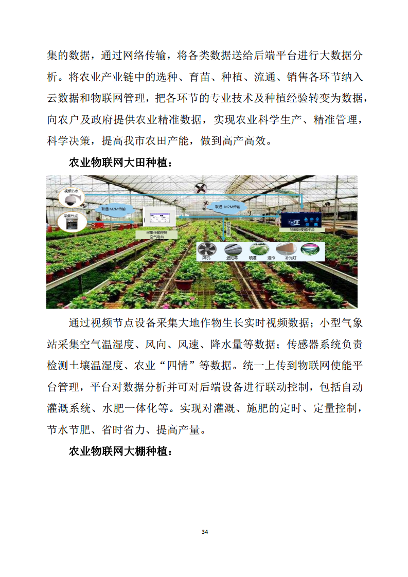 黑龙江智慧农业顶层设计规划图片