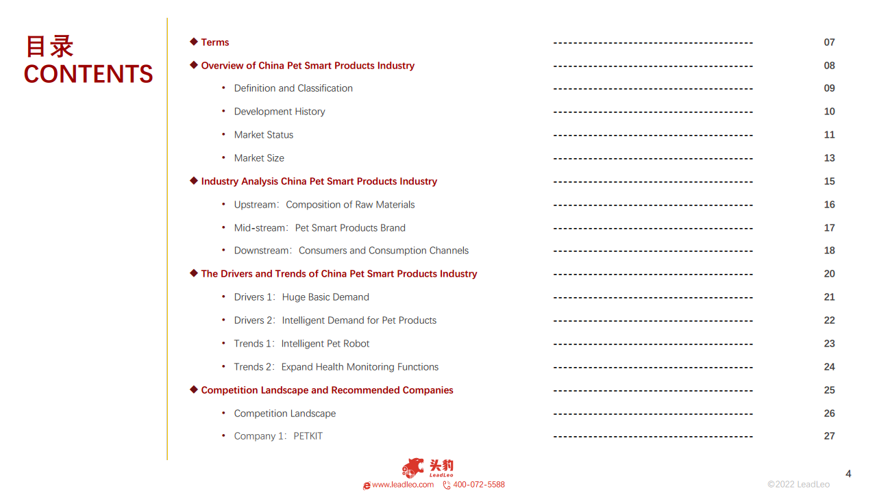  2022年中国宠物智能用品行业概览图片