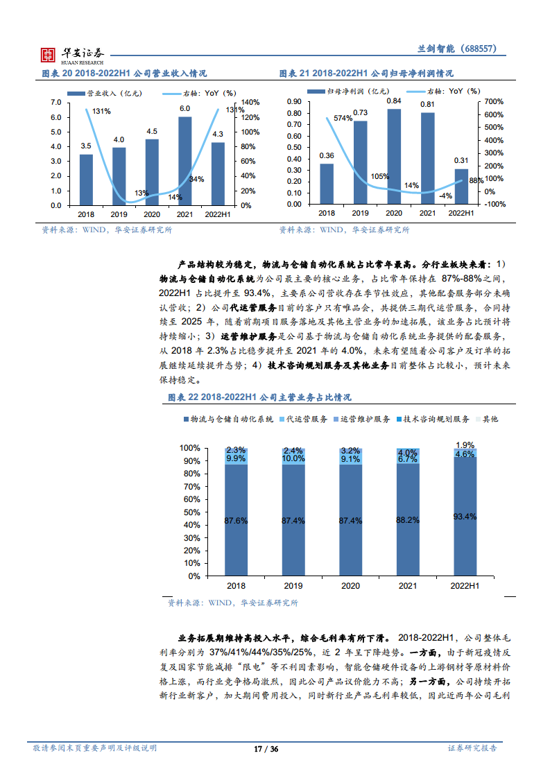 智能仓储百舸争流，三方面构筑强竞争壁垒图片