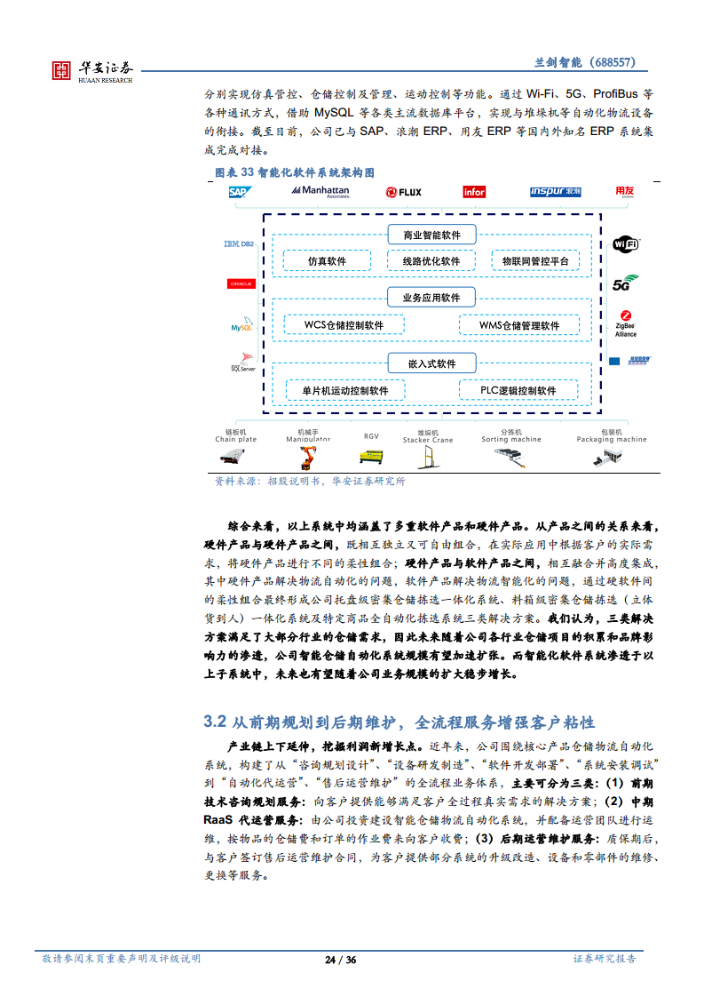 智能仓储百舸争流，三方面构筑强竞争壁垒图片