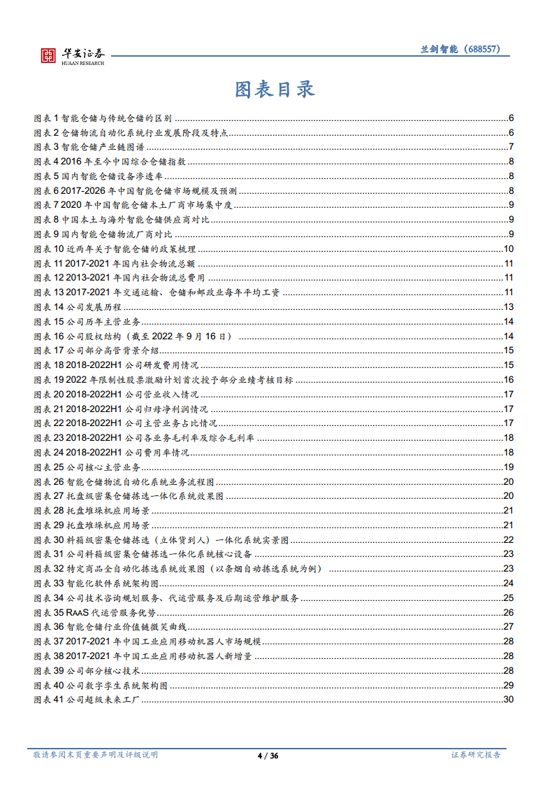 智能仓储百舸争流，三方面构筑强竞争壁垒图片