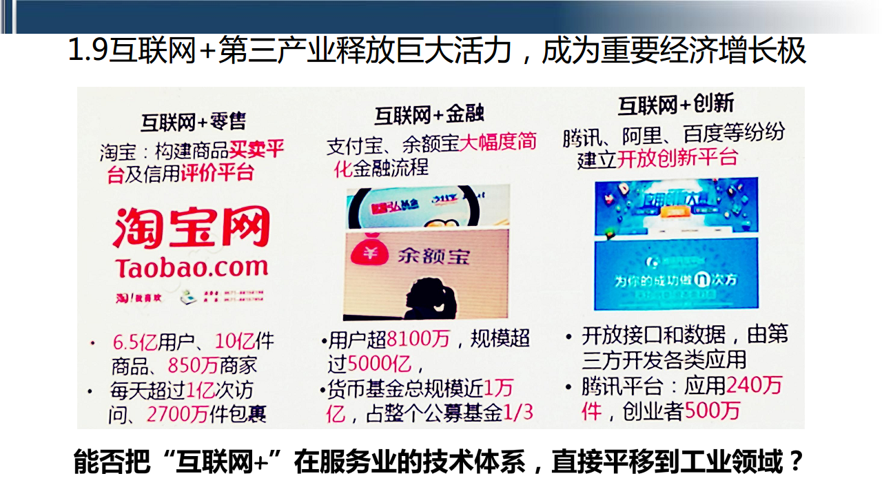 工业互联网七大关键技术梳理图片