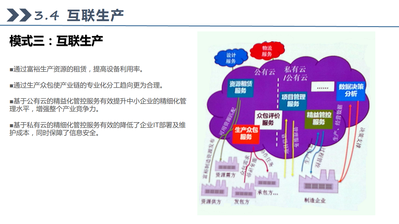 工业互联网七大关键技术梳理图片