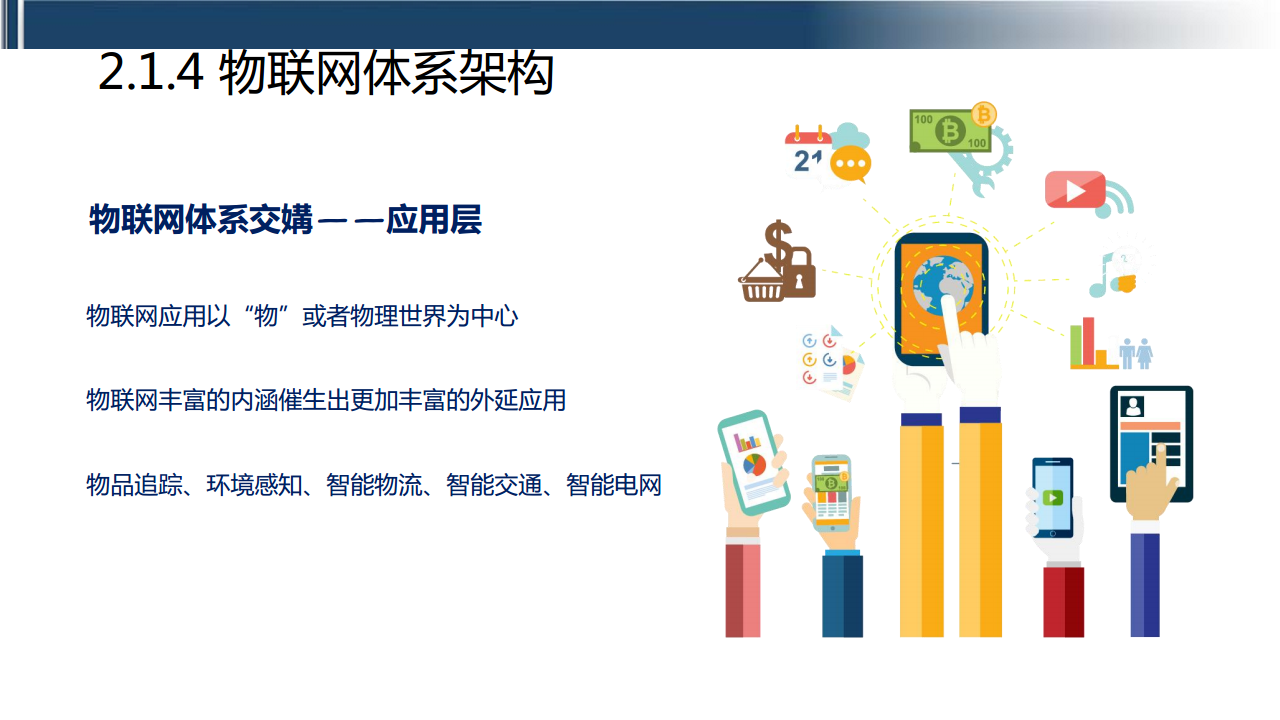 工业互联网七大关键技术梳理图片