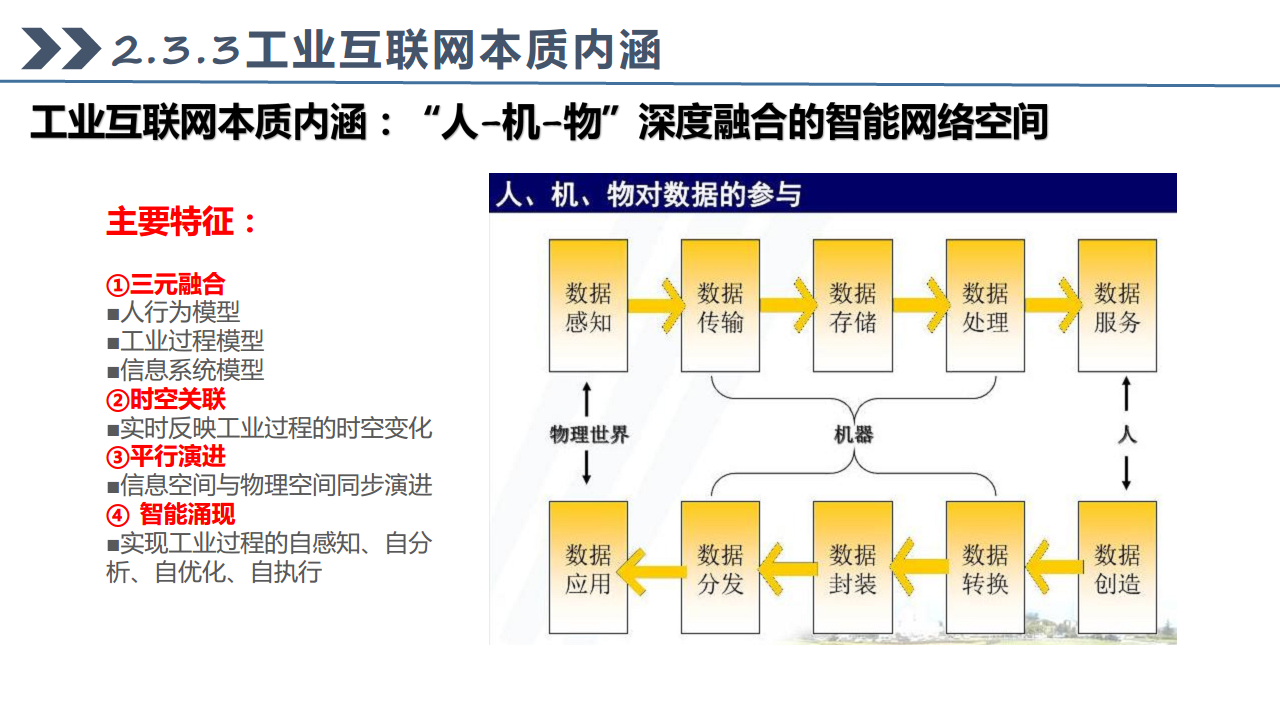 工业互联网七大关键技术梳理图片
