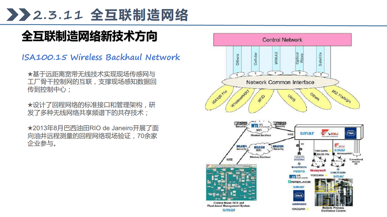 工业互联网七大关键技术梳理图片