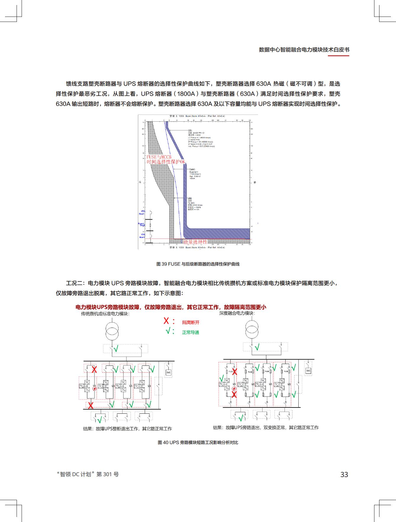 新一代数据中心智能融合电力模块技术白皮书图片