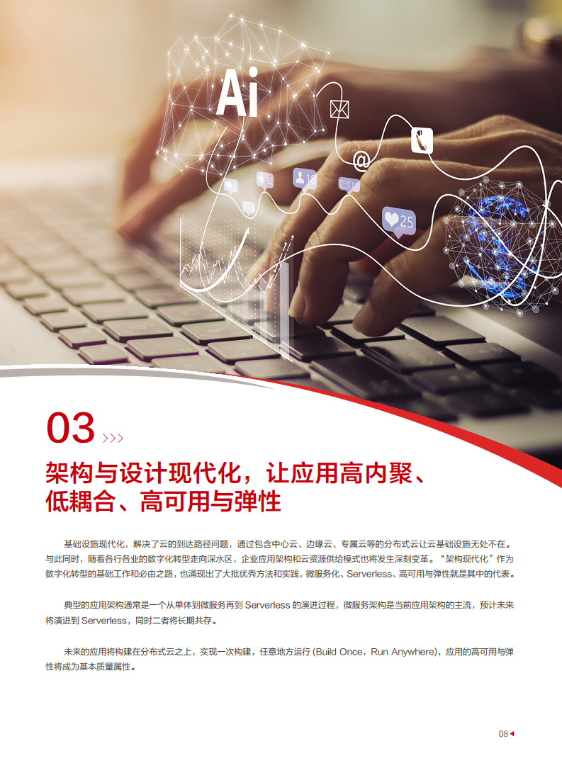 企业应用现代化白皮书图片