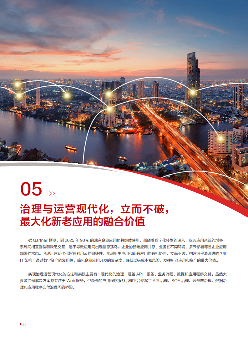 企业应用现代化白皮书图片