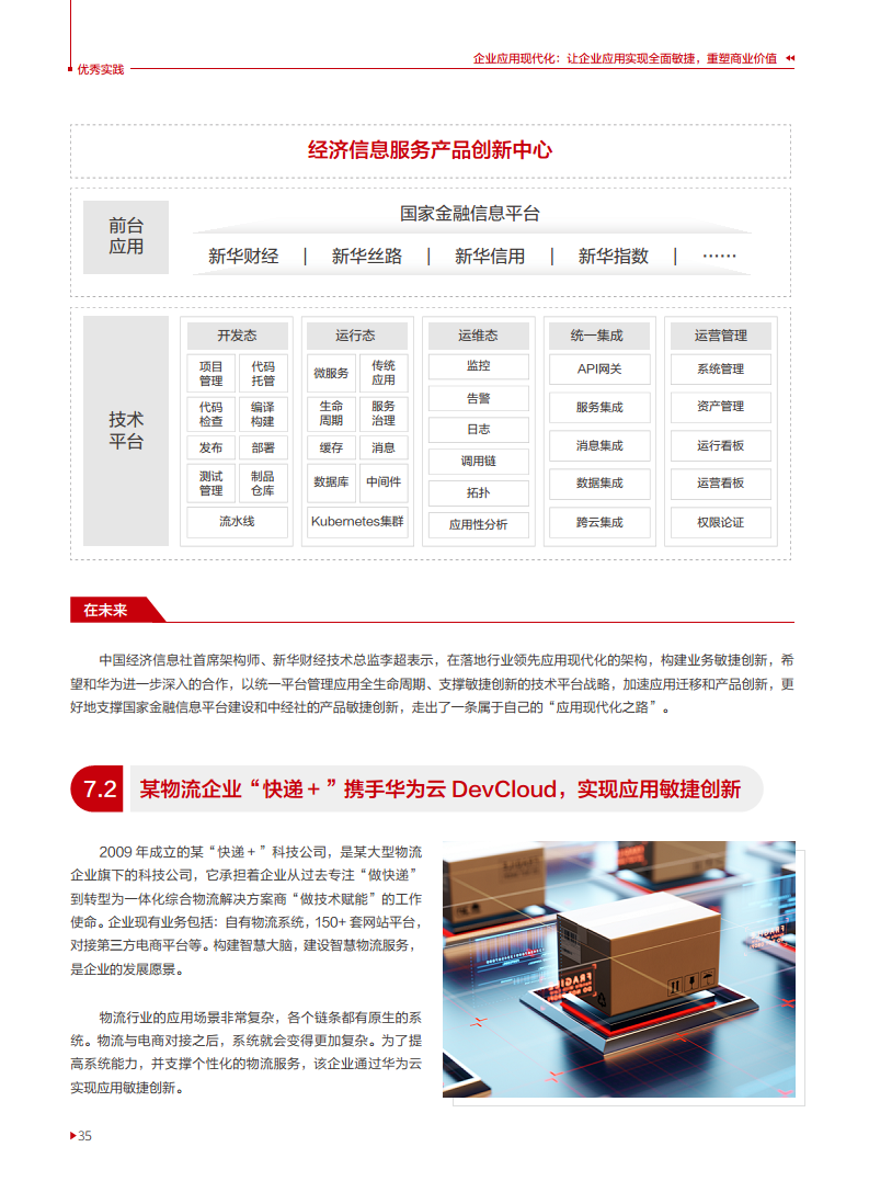 企业应用现代化白皮书图片