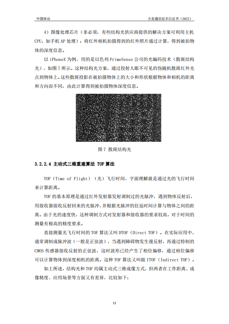 全息通信技术白皮书2022图片