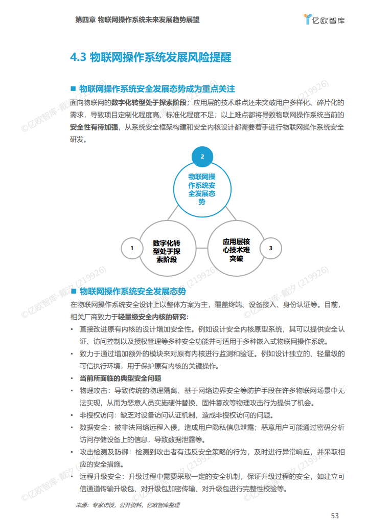 2022年中国物联网操作系统市场研究白皮书图片
