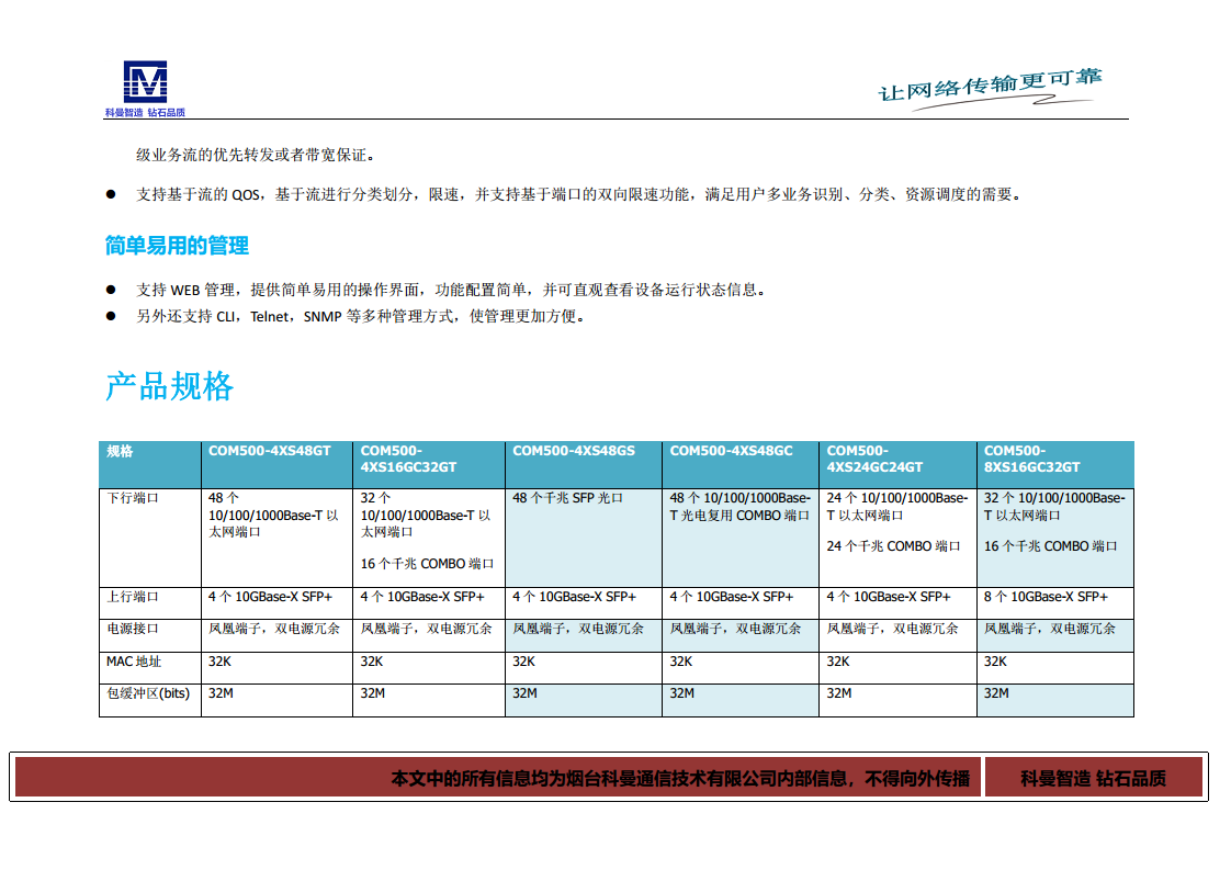 核心汇聚工业交换机图片