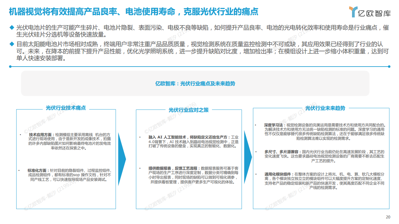 2022中国机器视觉工业领域应用研究报告图片