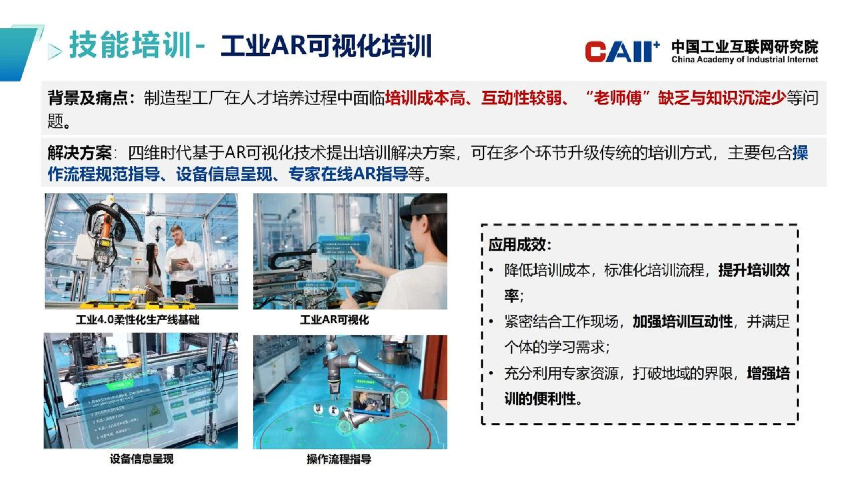 工业元宇宙五大应用场景-案例集汇编图片
