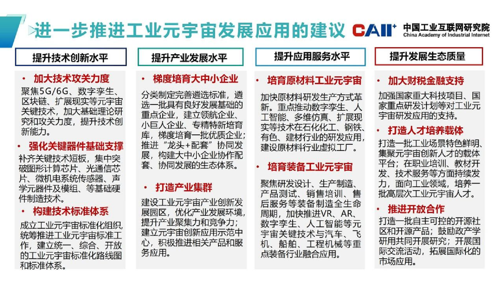 工业元宇宙五大应用场景-案例集汇编图片