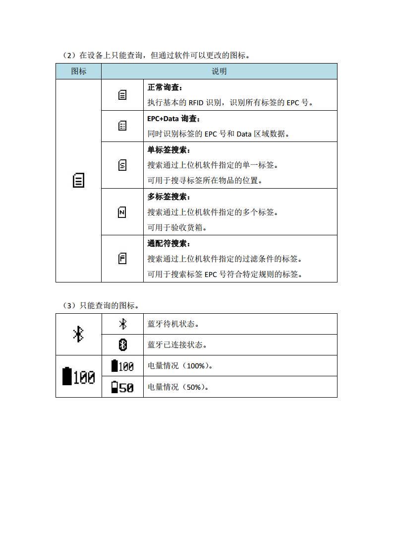 超高频蓝牙手持终端拍子图片