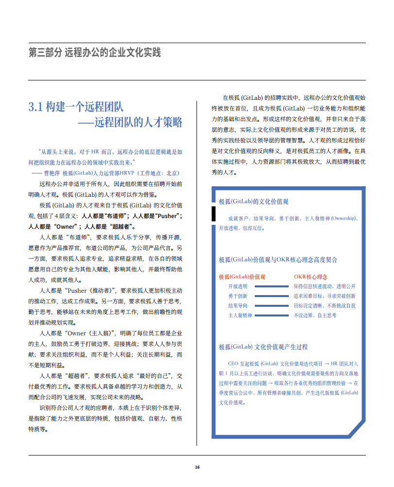 2022极狐(GitLab)远程办公白皮书图片