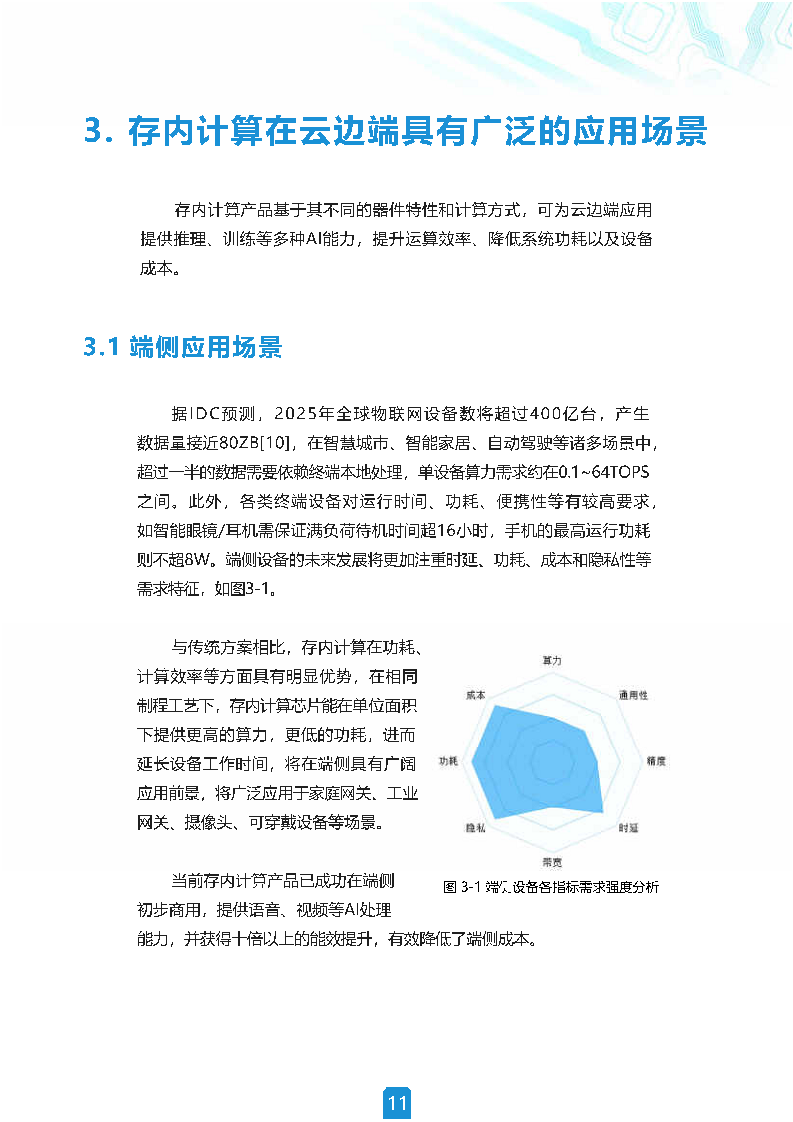 存算一体白皮书（2022年）图片