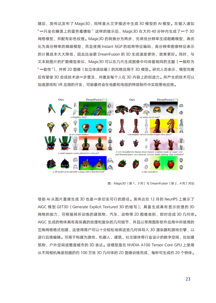 AIGC发展趋势报告2023：迎接人工智能的 下一个时代图片