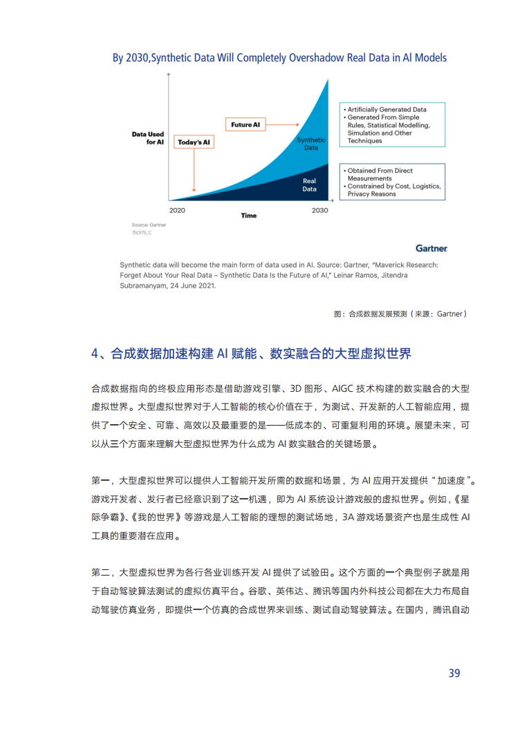 AIGC发展趋势报告2023：迎接人工智能的 下一个时代图片