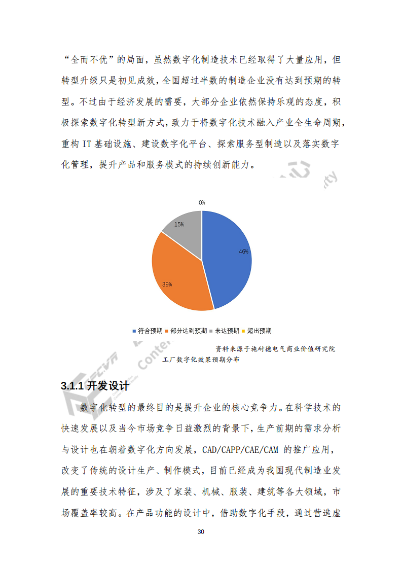 虚拟现实生态下数字化转型应用白皮书图片