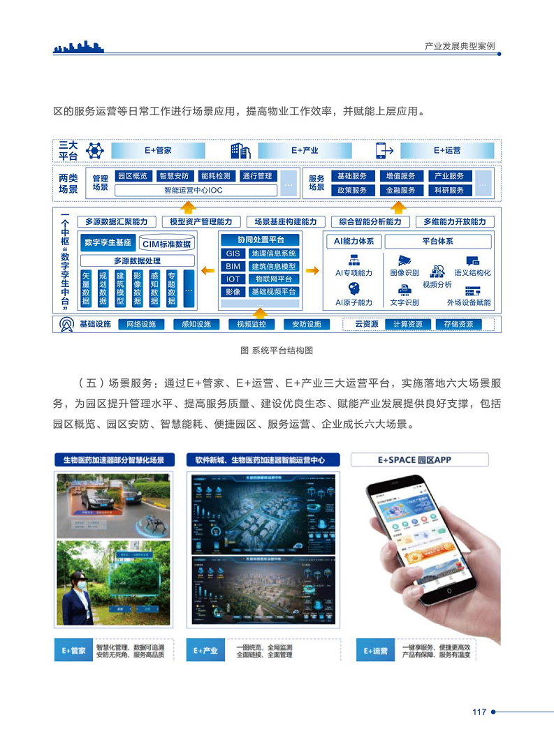 智慧城市运营典型案例洞察分析报告2022图片