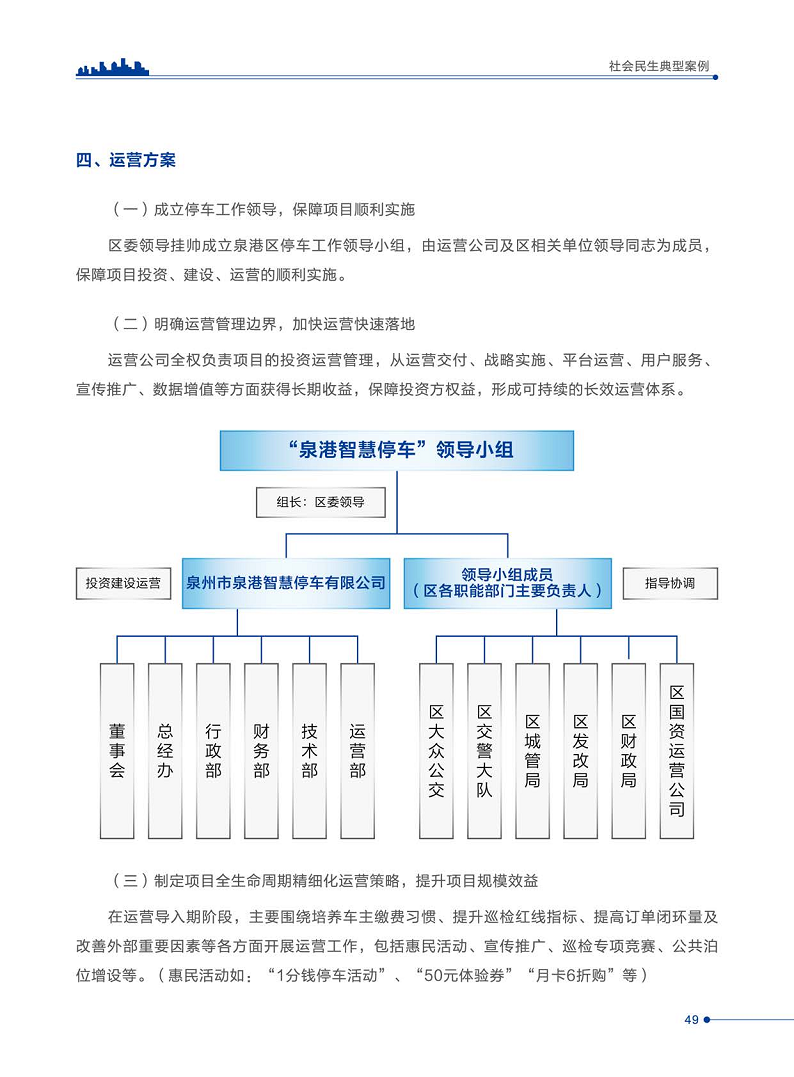 智慧城市运营典型案例洞察分析报告2022图片