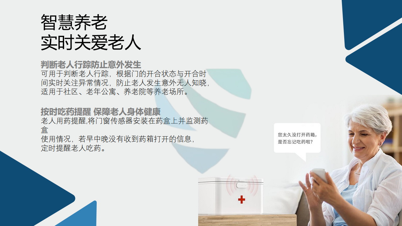 门窗传感器 ZA-A-HNM01图片