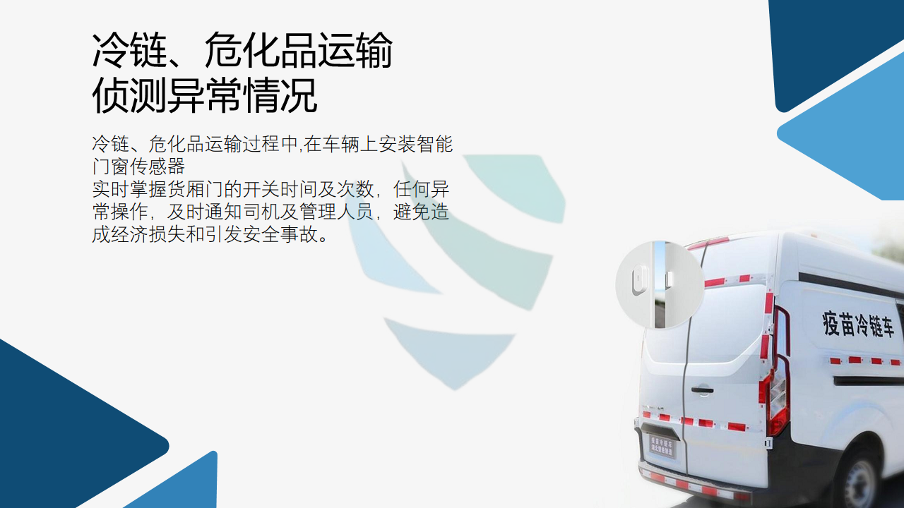 门窗传感器 ZA-A-HNM01图片
