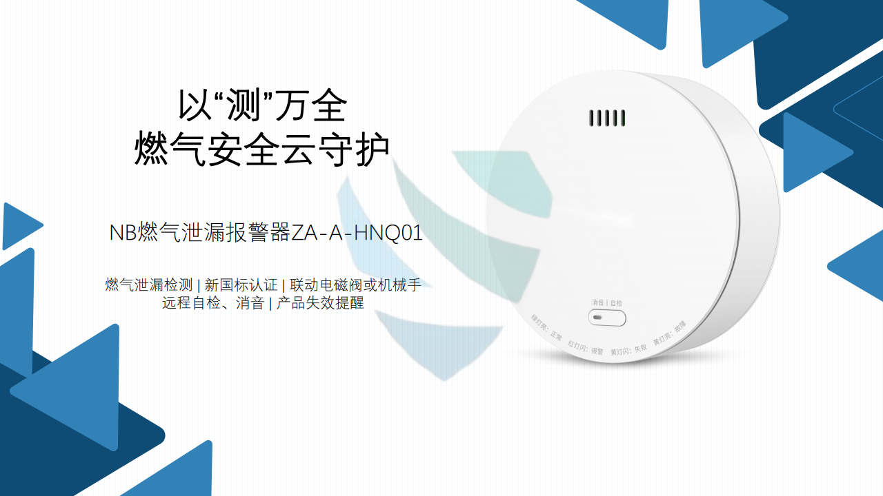 NB燃气泄漏报警器ZA-A-HNQ01图片
